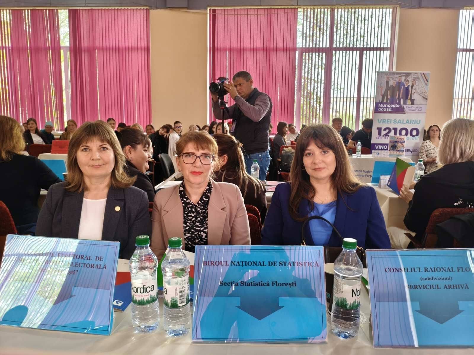 Târgul locurilor de muncă și Forumul profesiilor