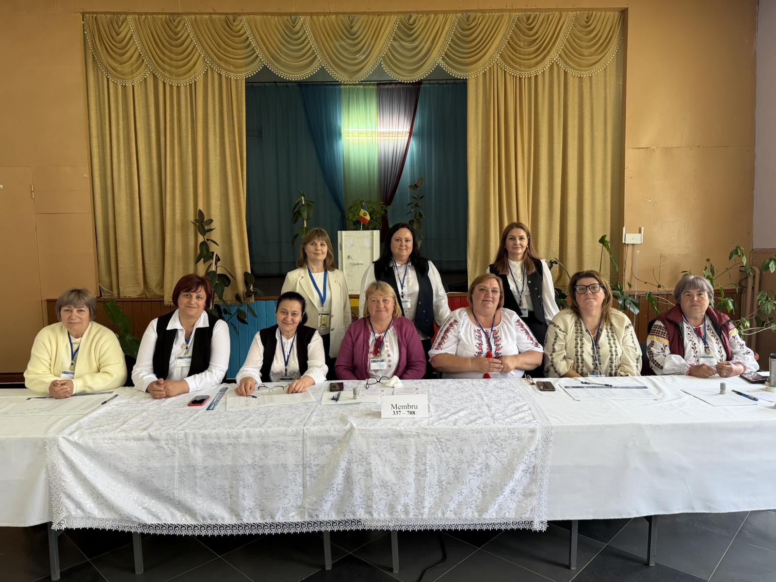 Confirmarea legalității alegerilor locale noi din 17 mai 2026 și validarea mandatului de primar al comunei Frumușica, raionul Florești
