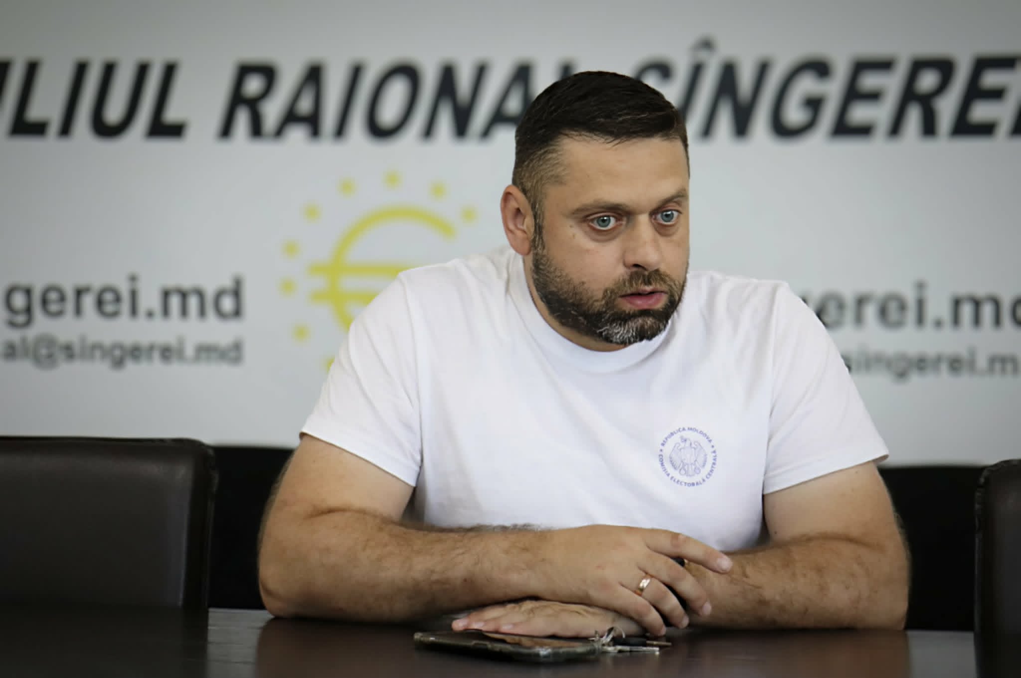 CECE nr. 28 Sângerei și Consiliul Raional își consolidează cooperarea interinstituțională pentru consolidarea corpului de funcționari electorali certificați