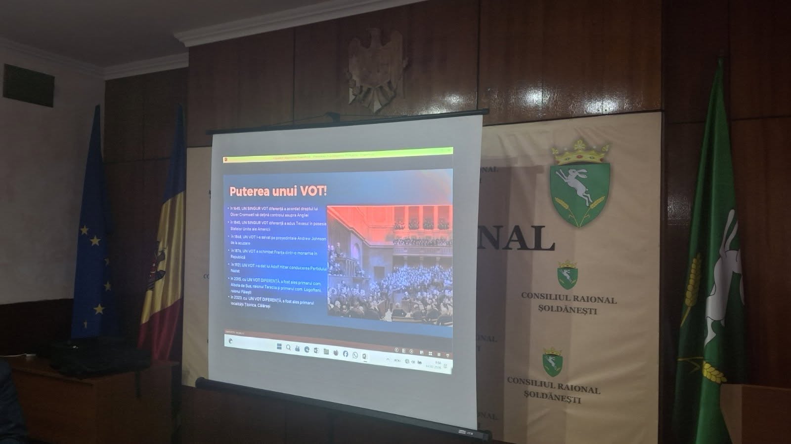 Ziua internațională a Alegerilor