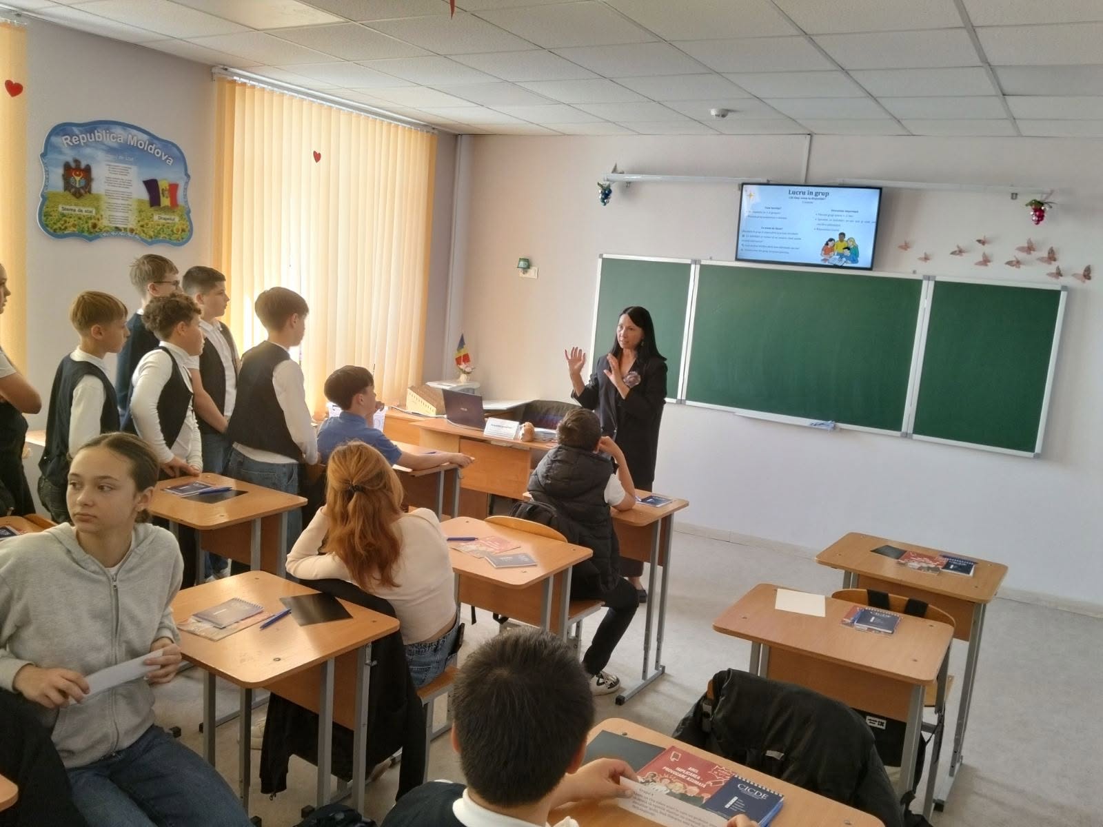 Educație civică