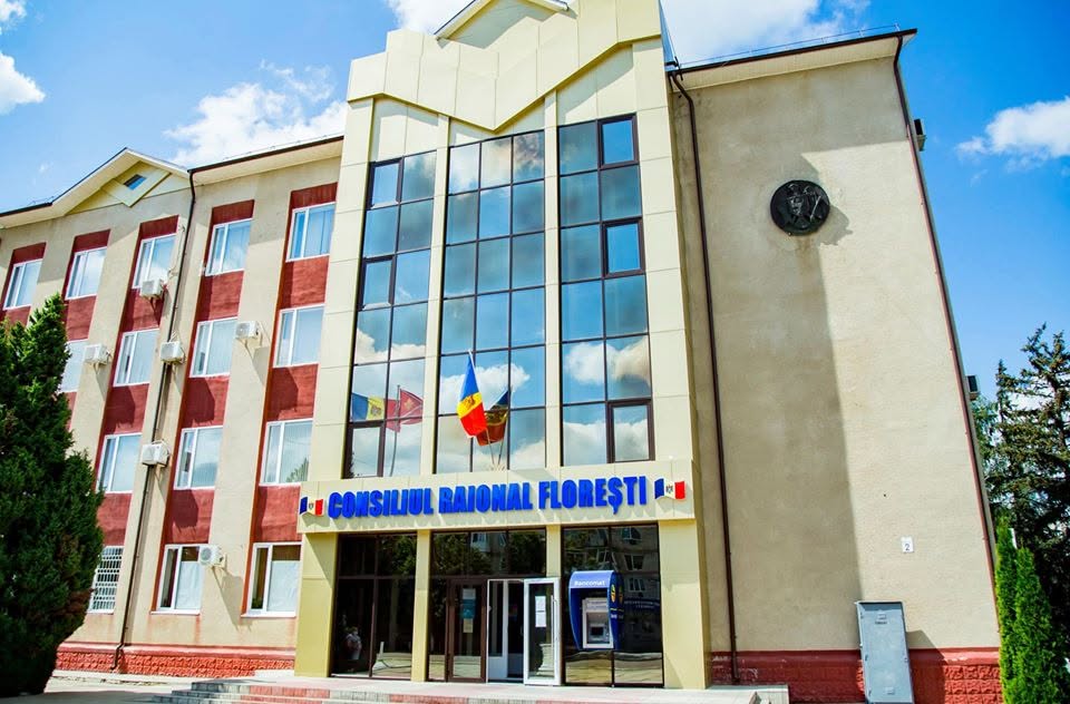 Решение ЦИК о назначении мандата советника в районном совете Флорешты