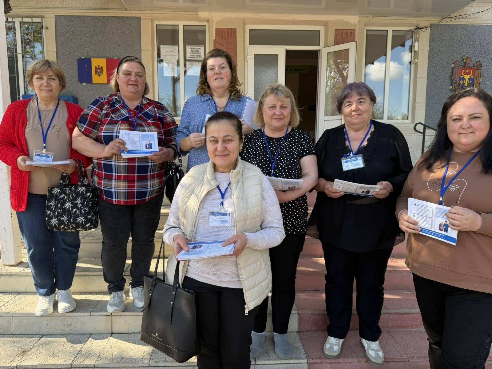 Alegerea îți aparține – Informează-te înainte de vot!