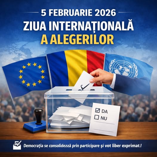 𝐃𝐞𝐦𝐨𝐜𝐫𝐚ț𝐢𝐚 𝐬𝐞 î𝐧𝐯𝐚ță 𝐝𝐢𝐧 𝐟𝐫𝐚𝐠𝐞𝐝ă 𝐜𝐨𝐩𝐢𝐥ă𝐫𝐢𝐞 !