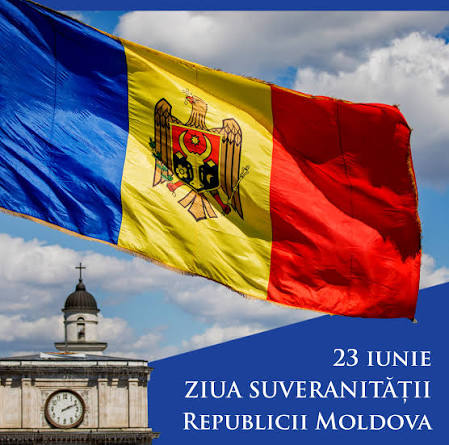 Ziua Suveranității Republicii Moldova
