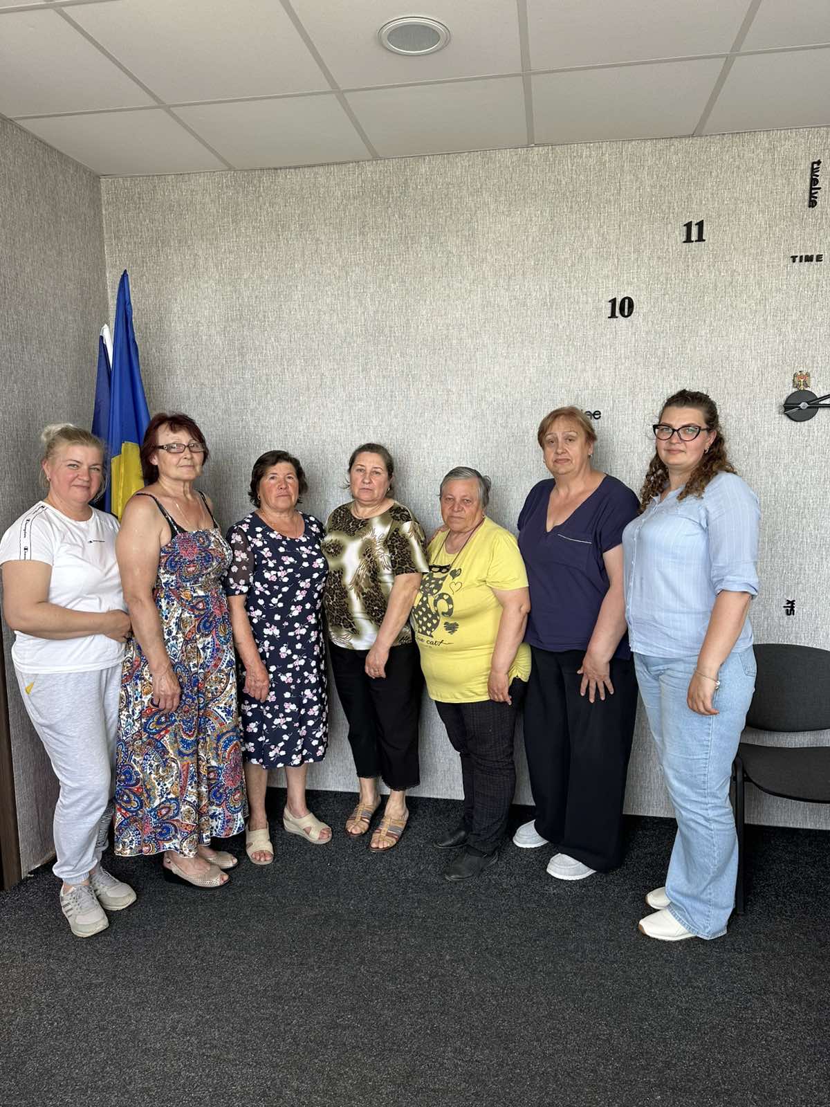 Validarea mandatului de primar al satului Topala, raionul Cimișlia