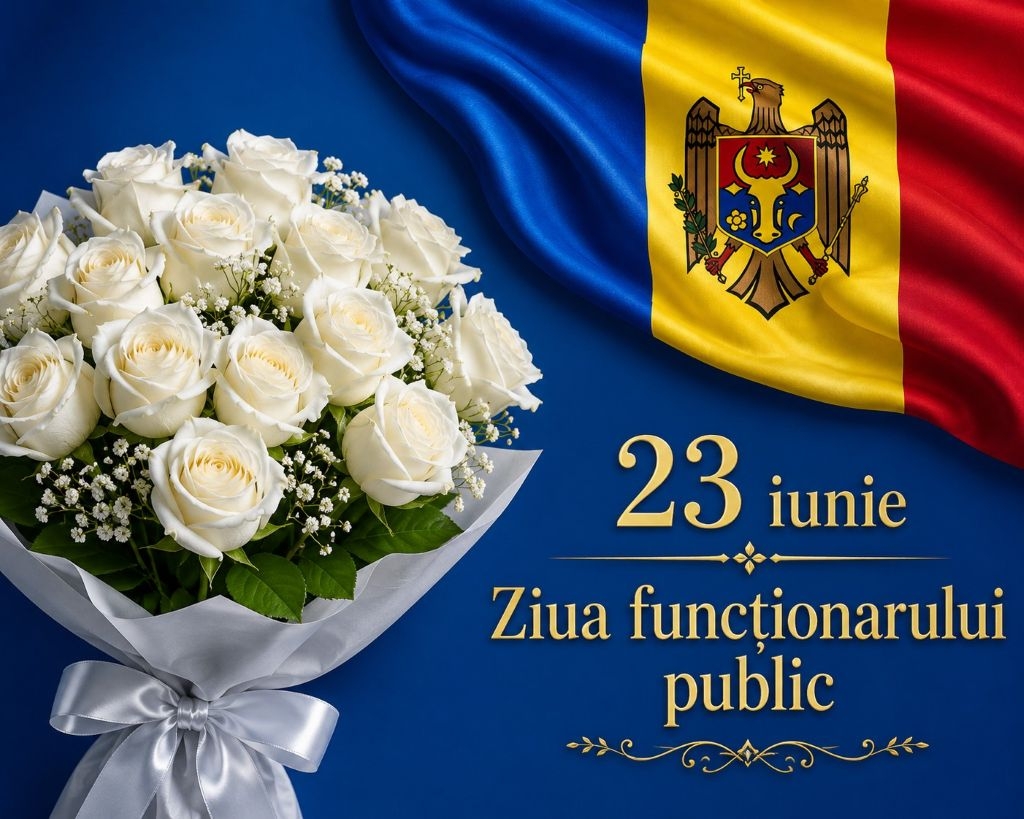 Cu prilejul Zilei Funcționarului Public