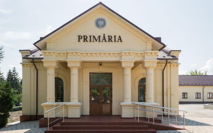 Vizită de lucru la Primăria municipiului Edineț