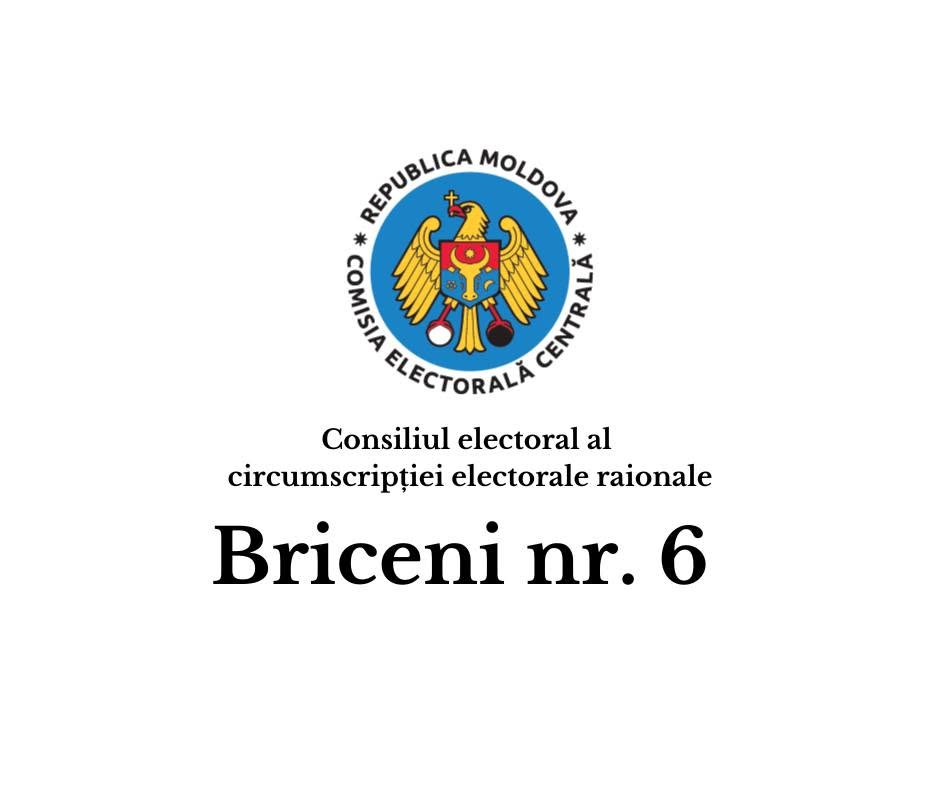 Atribuirea unui mandat de consilier în Consiliul sătesc Grimăncăuți, raionul Briceni