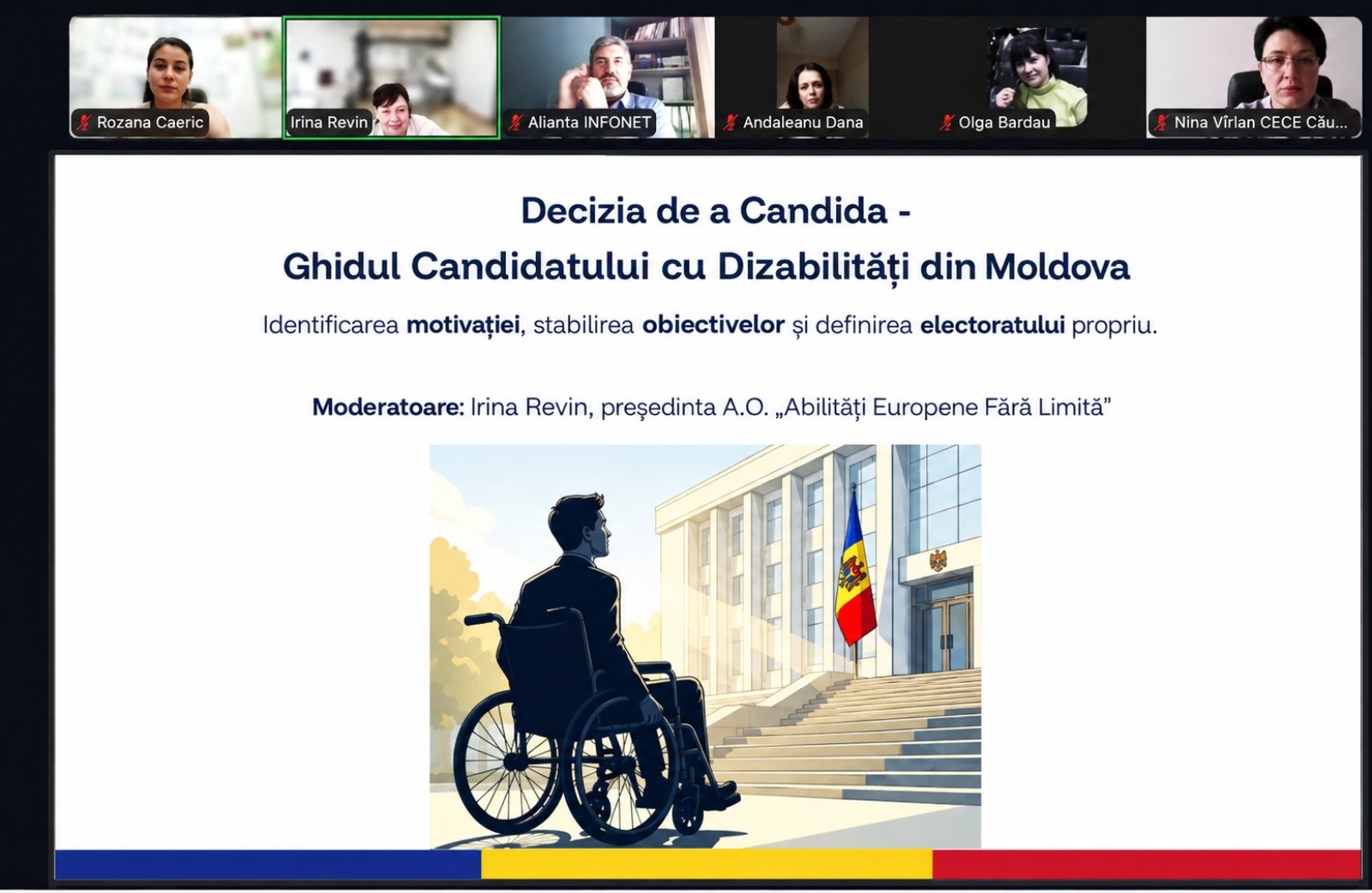 Participare egală și incluziune în procesele electorale