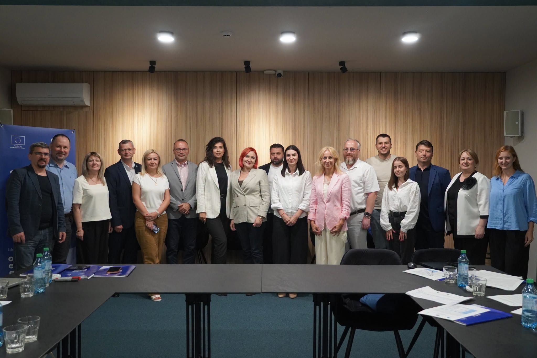 Consolidarea cadrului instituțional al Comisiei Electorale Centrale pentru gestionarea riscurilor electorale