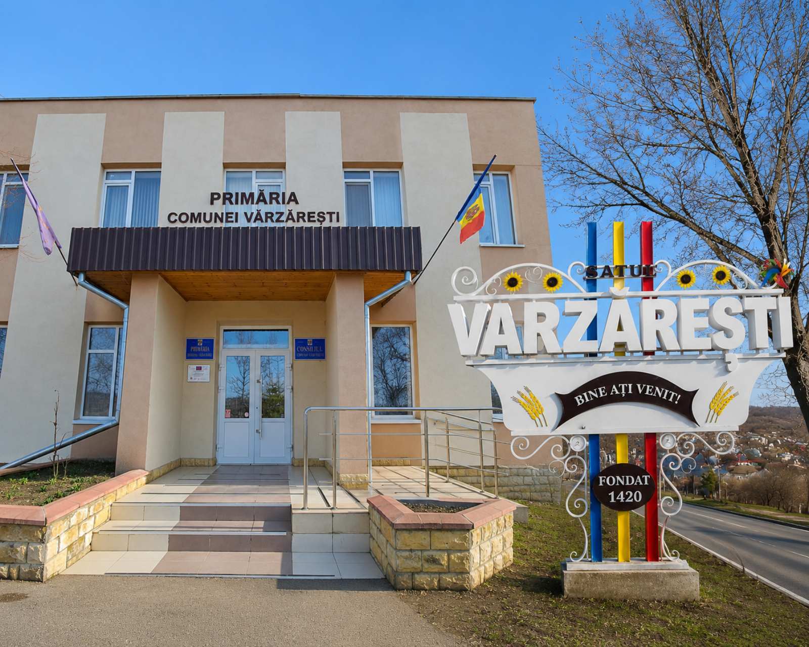 Atribuirea unui mandat de consilier în Consiliul comunal Vărzărești, raionul Nisporeni