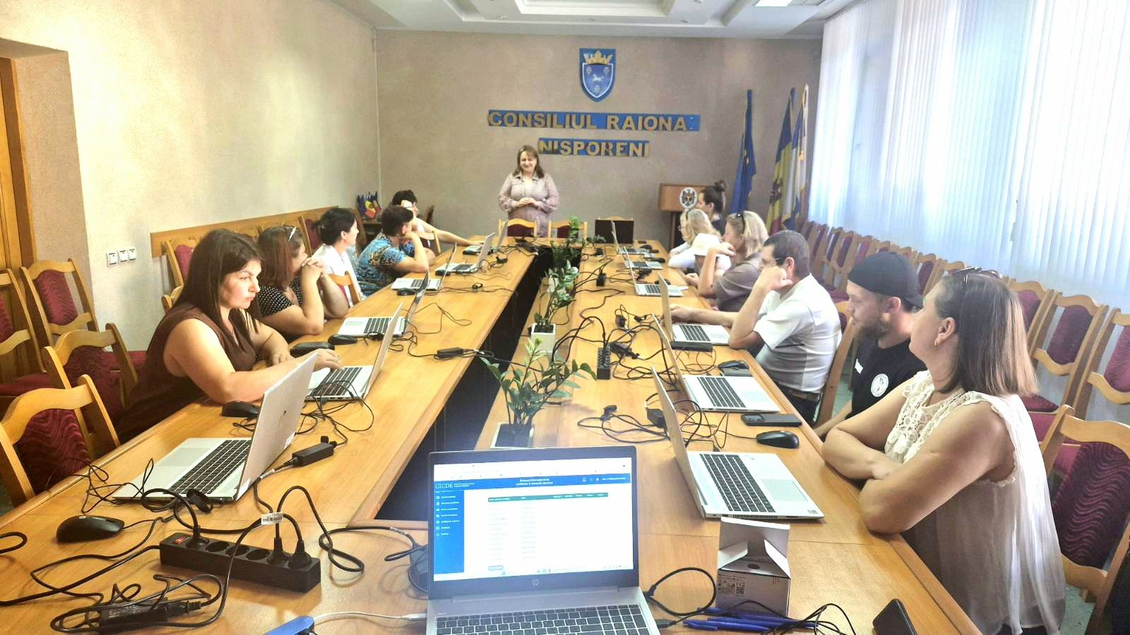 Certificarea în domeniul electoral – continuăm consolidarea pregătirii profesionale