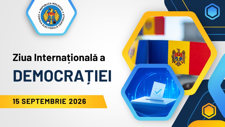 Ziua Internațională a Democrației