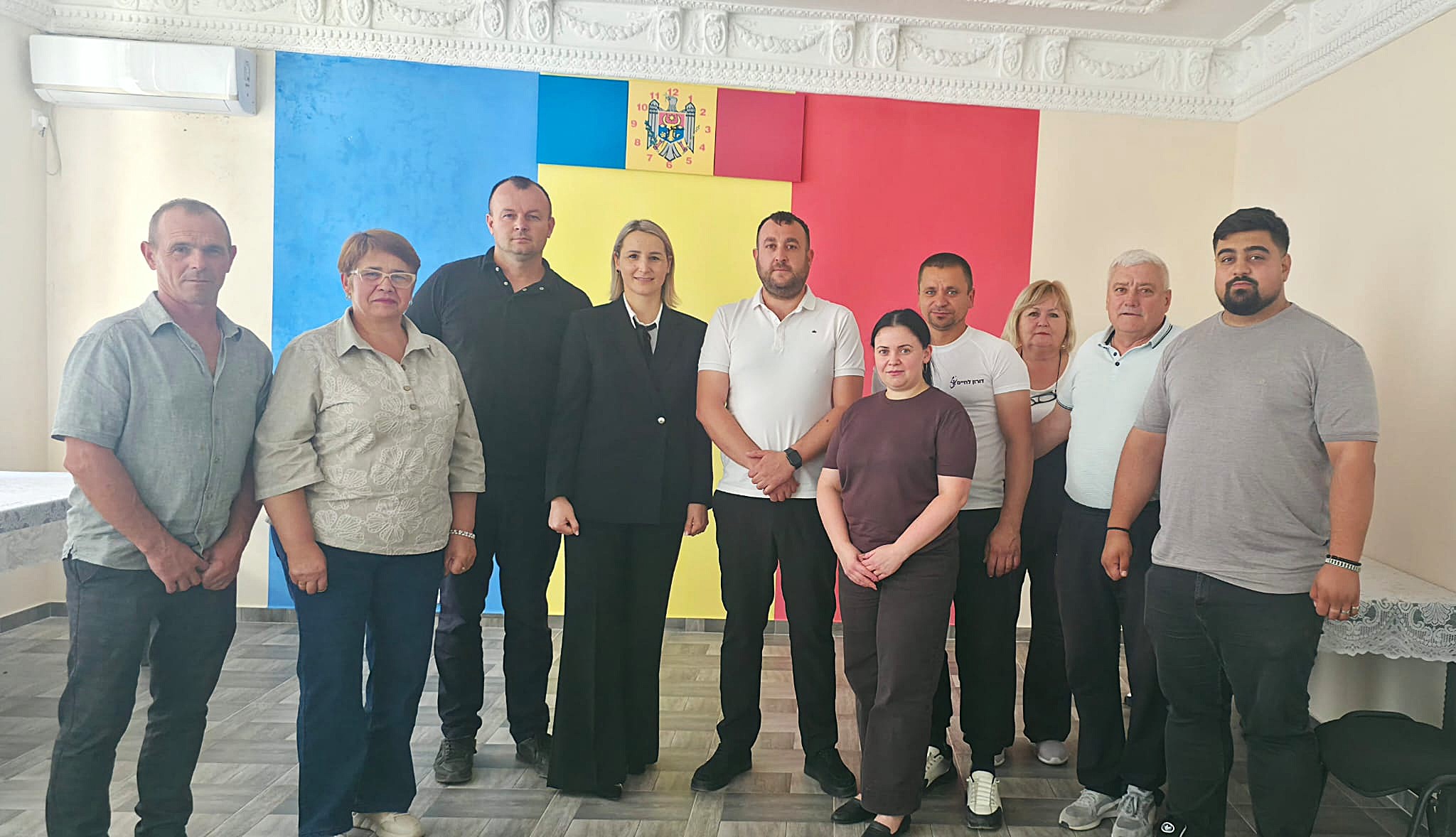 Democrația se construiește prin informare și implicare – activități de educație civică desfășurate de CECER Glodeni nr. 19 cu prilejul Zilei Internaționale a Democrației