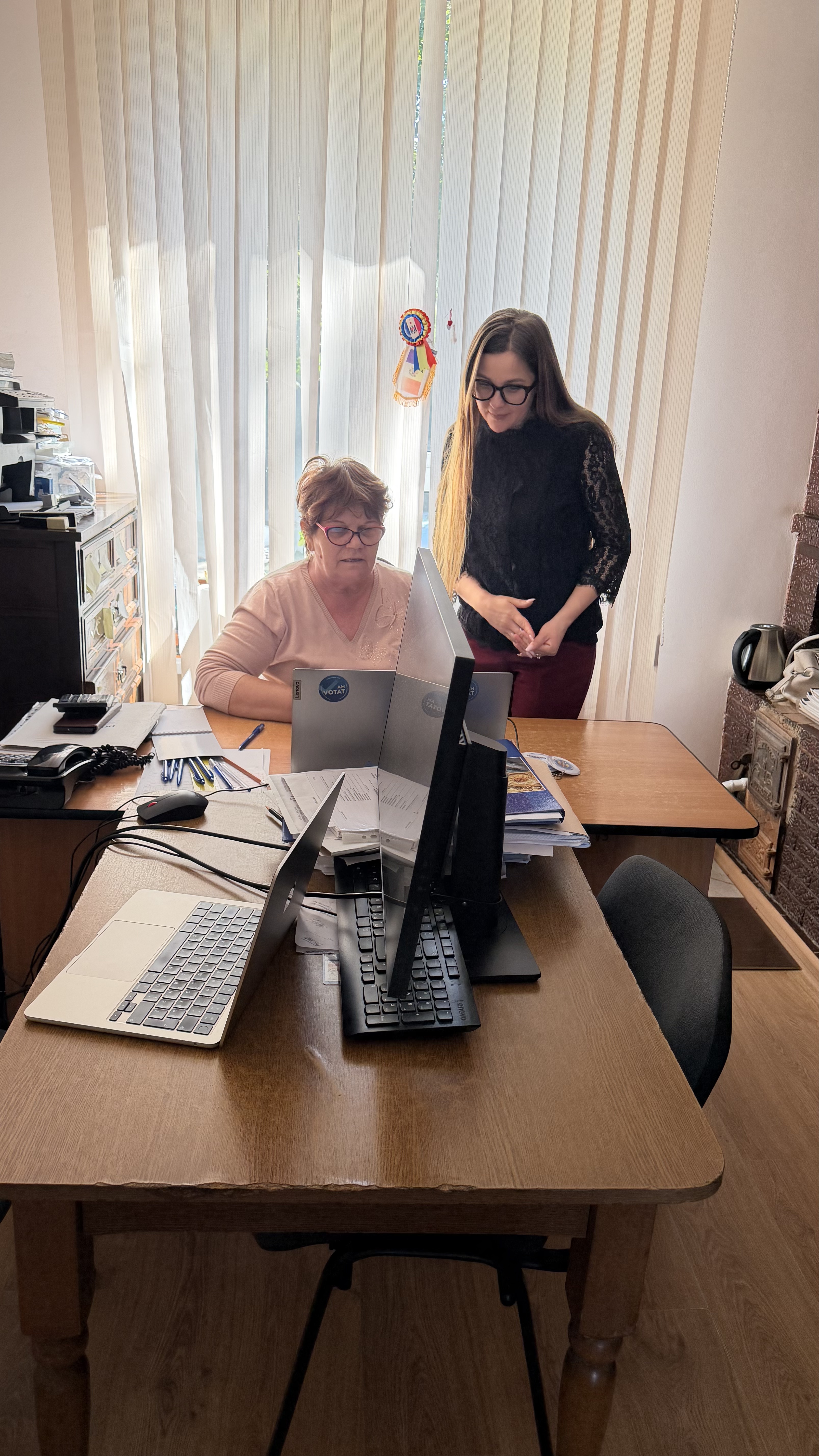 Democrația începe cu implicarea și responsabilitatea fiecăruia
