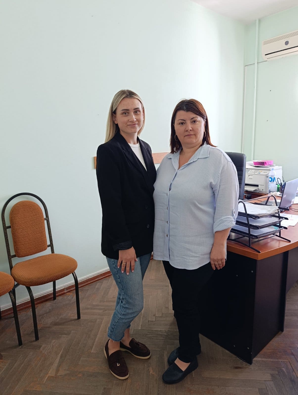 Methodological support for the administration of the State Register of Voters