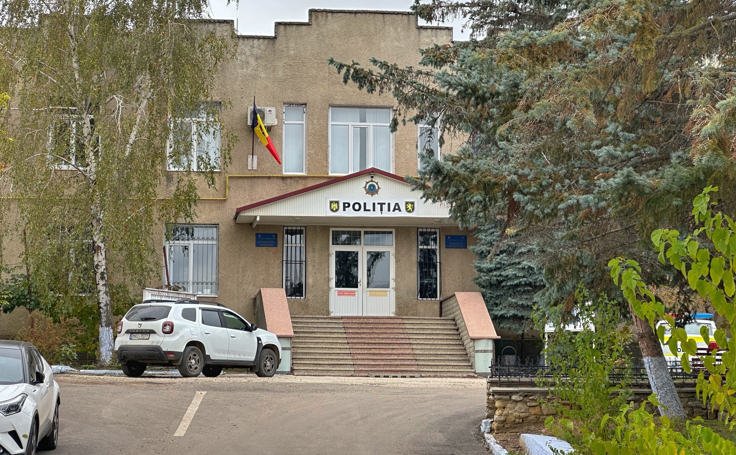 Consolidarea cooperării interinstituționale dintre Consiliul electoral al circumscripției electorale Basarabeasca și Inspectoratul de Poliție