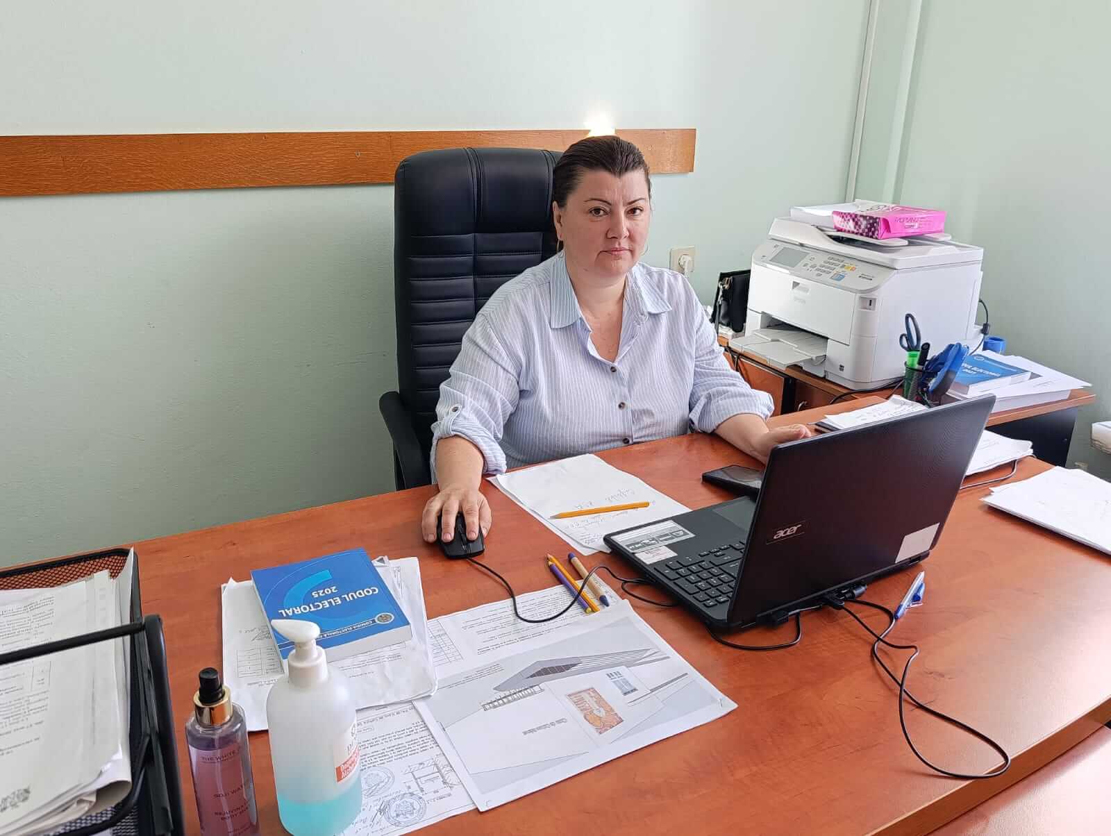 Sesiune de informare dedicată registratorilor și registratoarelor din raionul Cimișlia