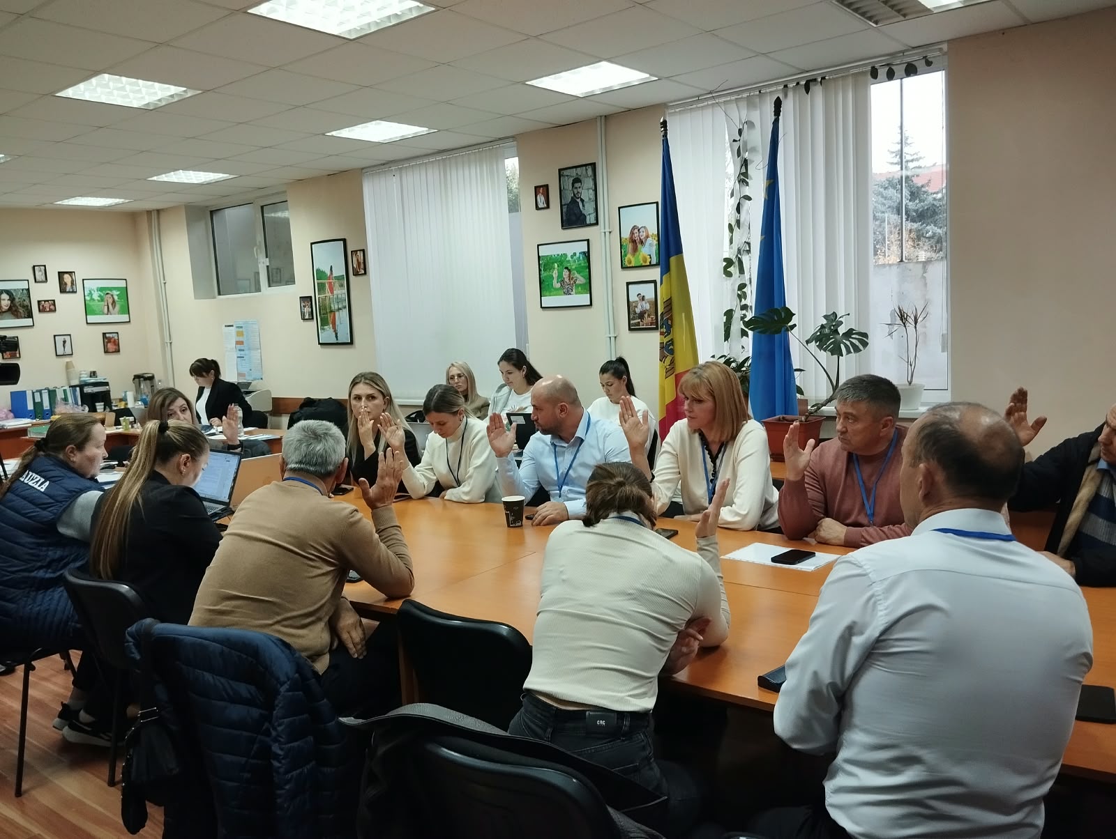 Au fost constituite birourile electorale ale secțiilor de votare pentru alegerile regionale din 15 noiembrie 2026