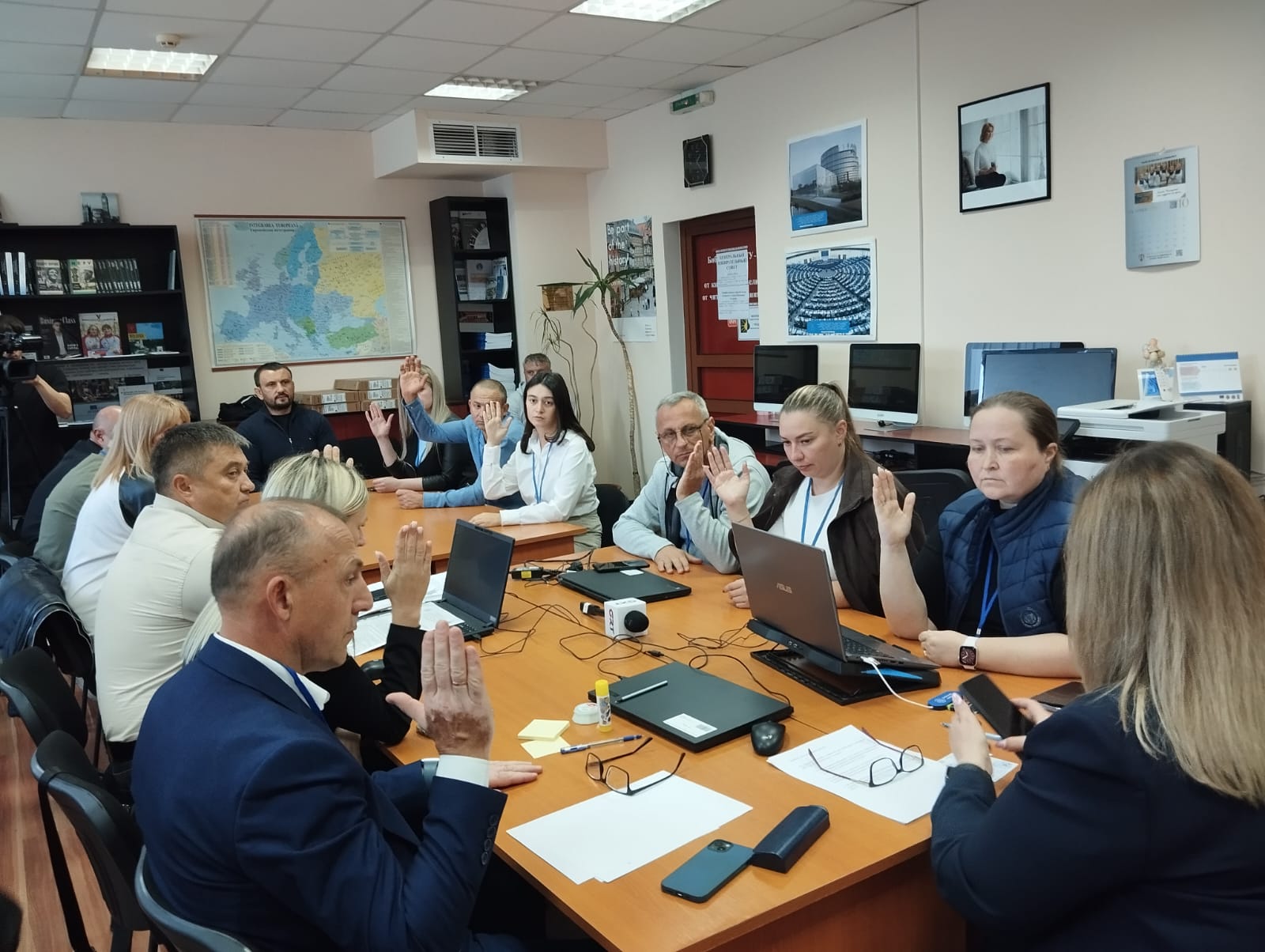 S-a încheiat perioada de recepționare a documentelor pentru înregistrarea candidaților la funcția de Guvernator (Bașcan) al Găgăuziei