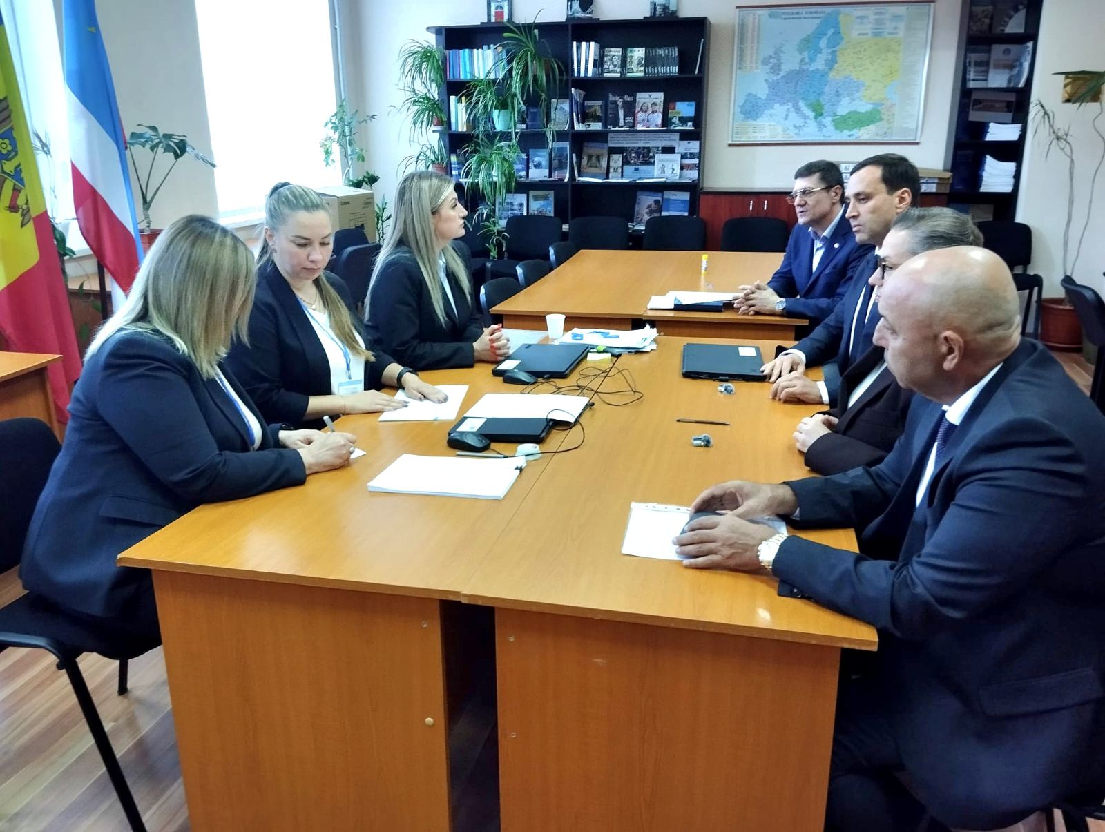 Petru Vlah has submitted the documents for registration as a candidate for the position of Governor (Bașcan) of Gagauzia on behalf of the POLITICAL PARTY NEW HISTORICAL OPTION.