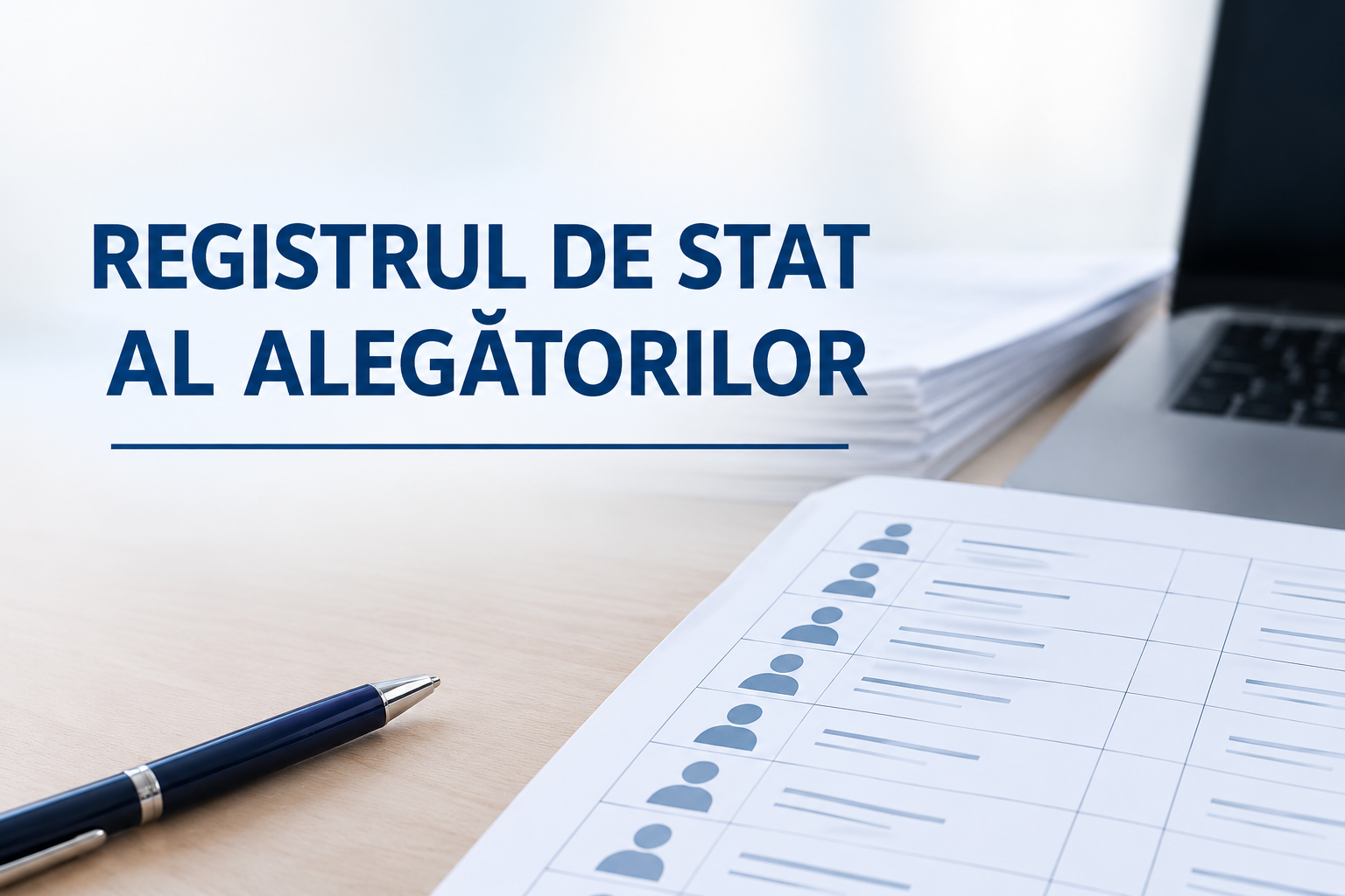 Discuții privind actualizarea și verificarea datelor din Registrul de Stat al Alegătorilor